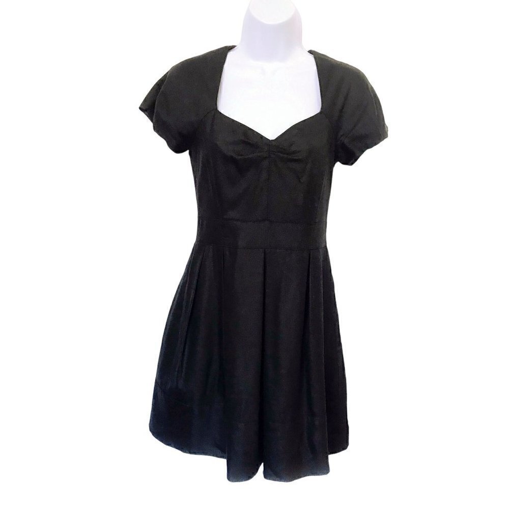Marc by Marc‎ Jacobs black mini dress size 0